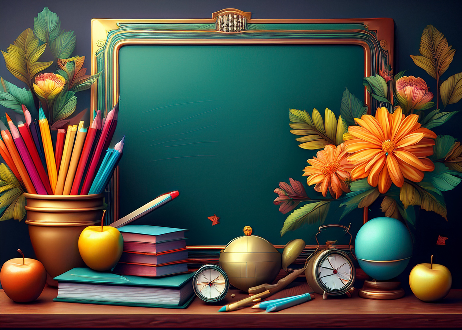 Öğretmenler Günü Web Sitesi