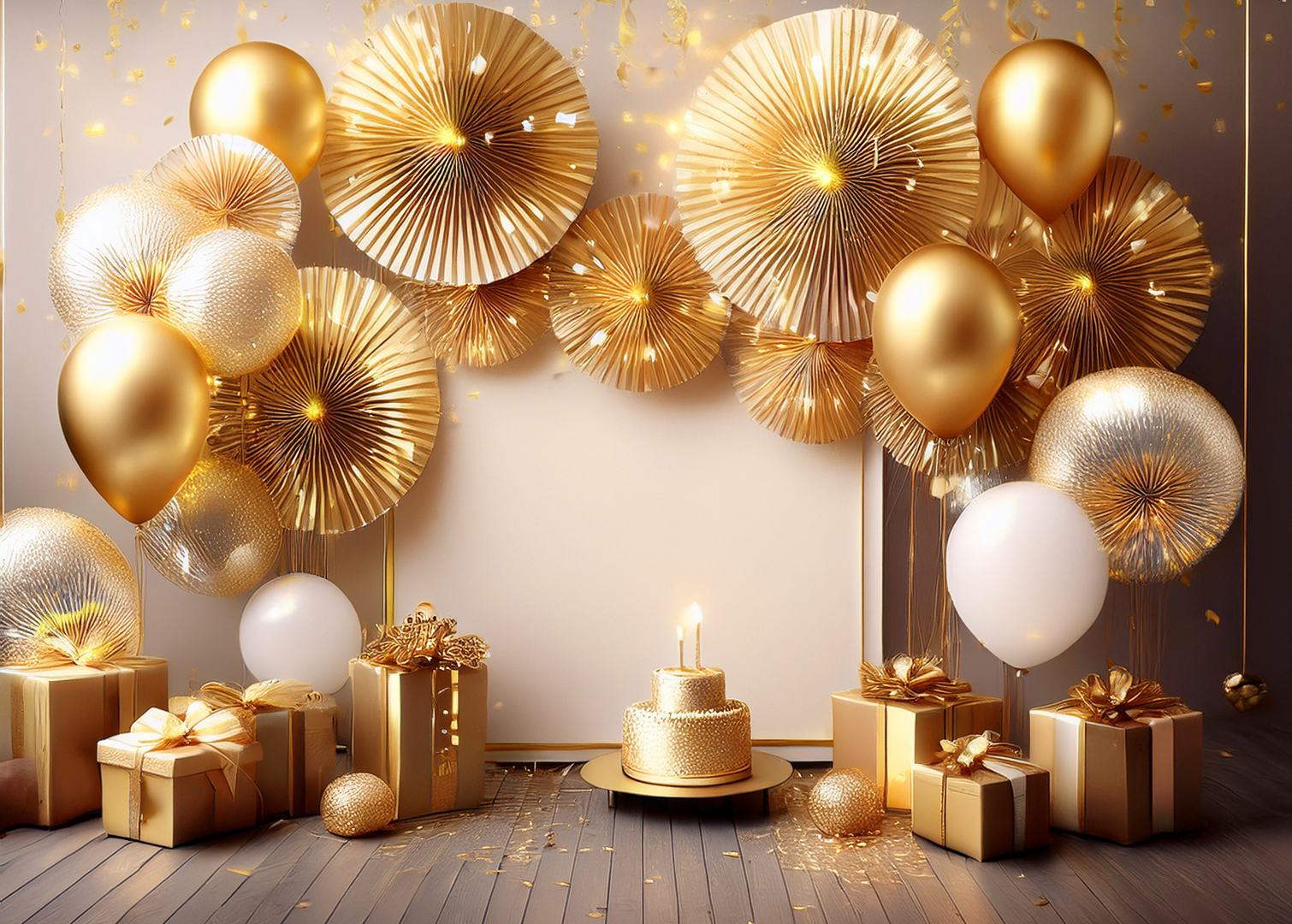 Doğum Günü Web Sitesi